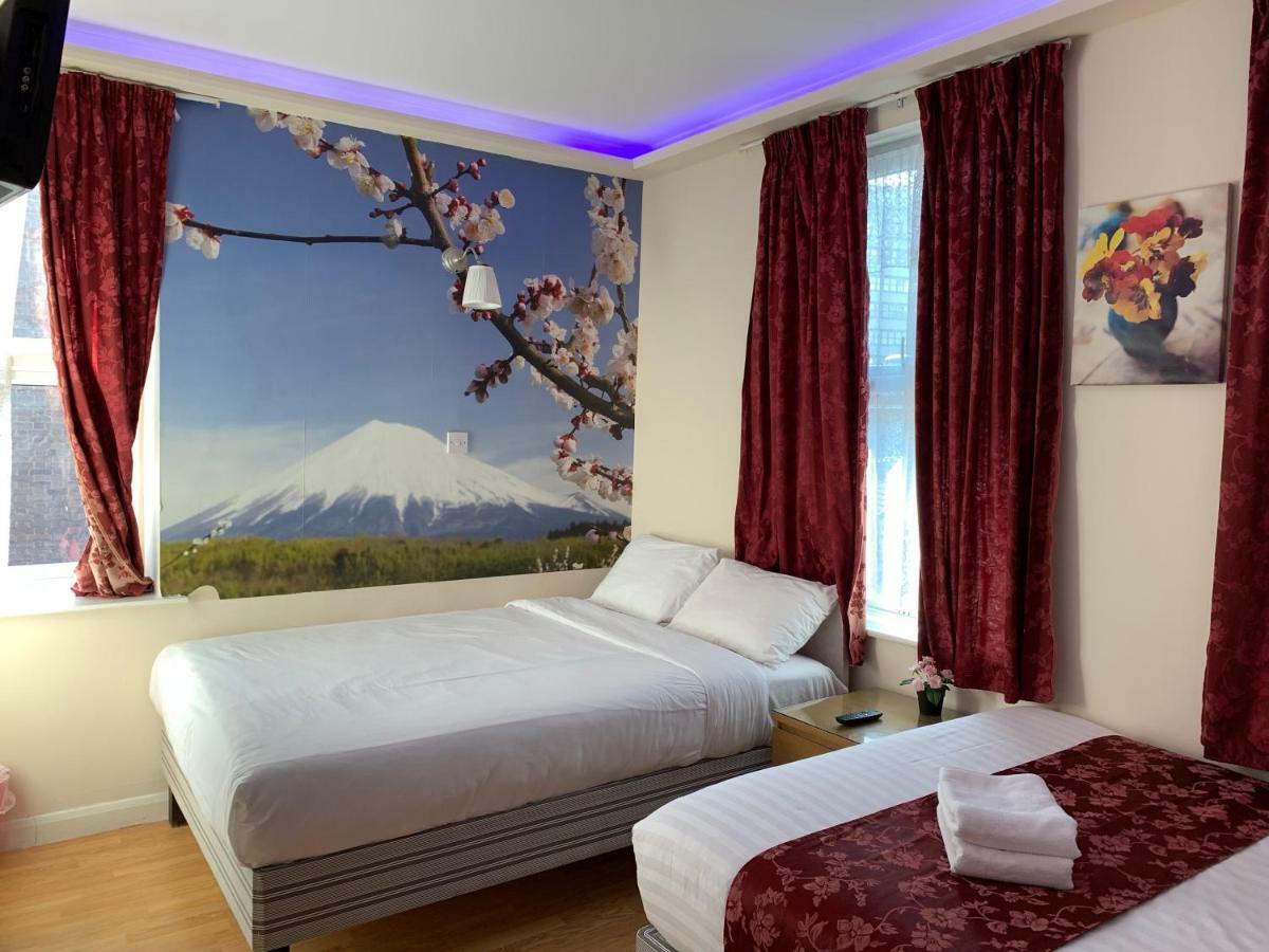 Barking Hotel Esterno foto